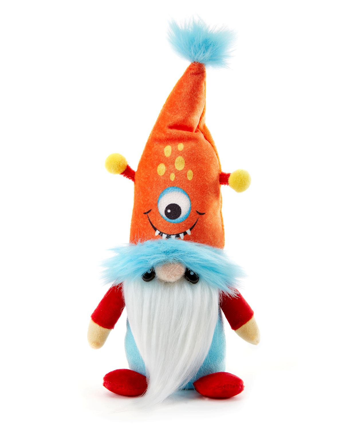 Cyclops Clyde Gnome Plush Toy