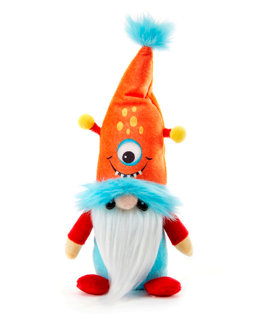 Cyclops Clyde Gnome Plush Toy