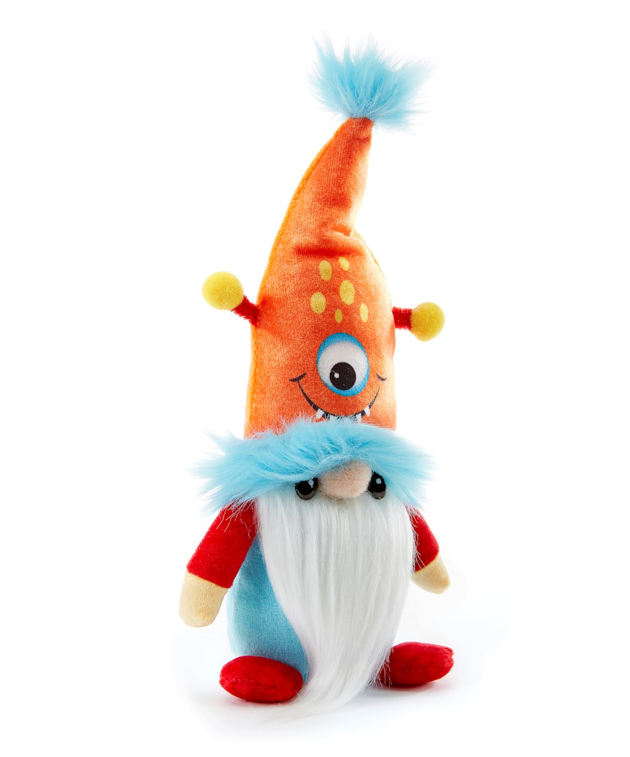 Cyclops Clyde Gnome Plush Toy