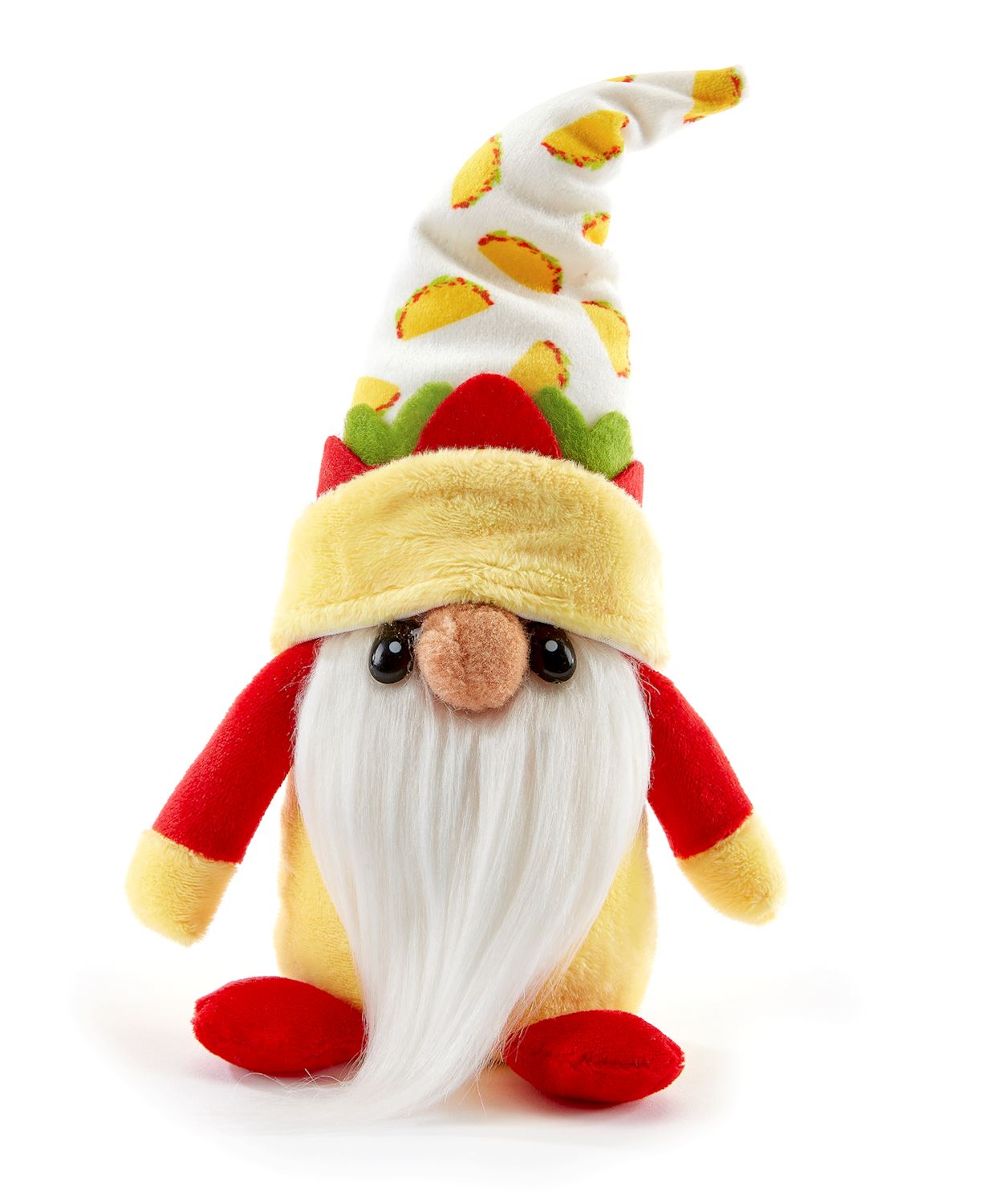 Taco Gnome Plush Toy