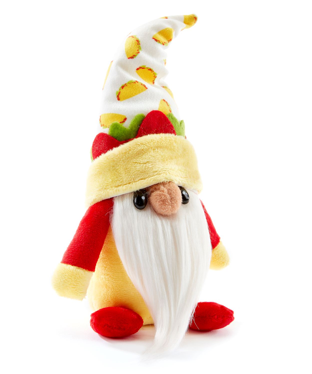 Taco Gnome Plush Toy