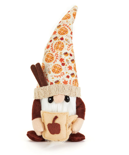 Gnome - Apple Cider Plush Toy