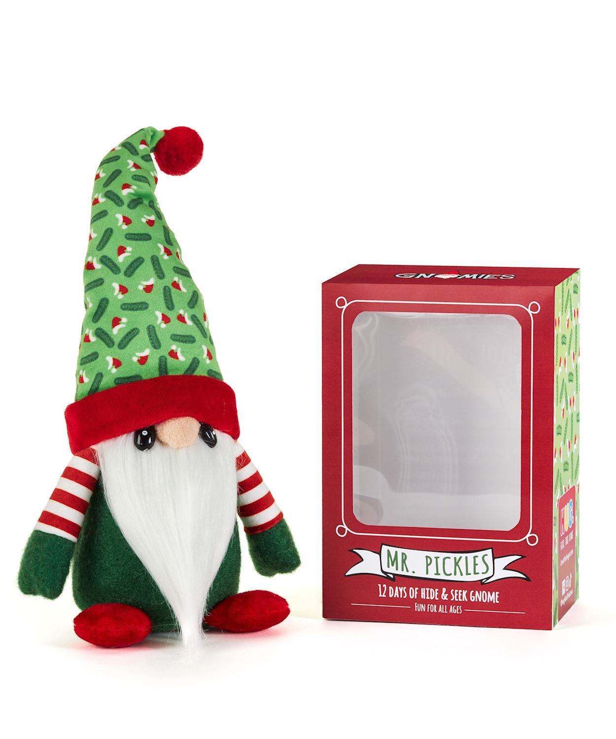 Gnome - Mr Pickles Plush Toy