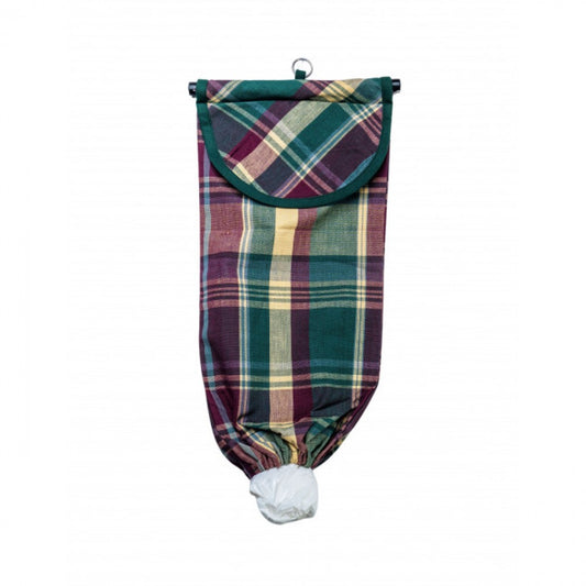 Kargil Check Pattern Bag Holder