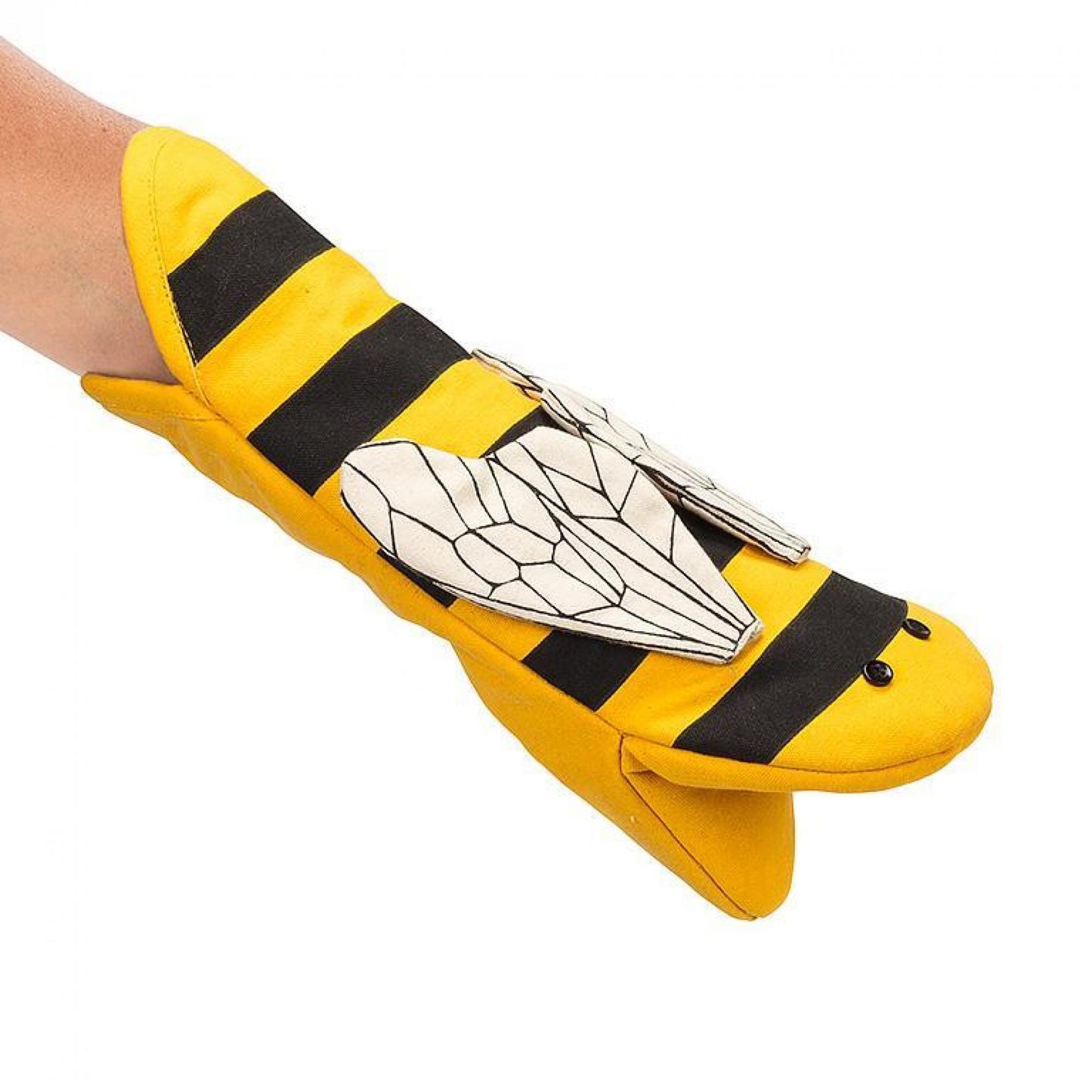 Bee Shaped Oven Mitt