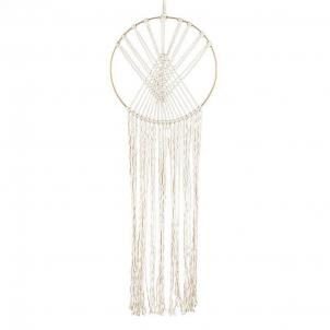 Fringed Dream Catcher Wall Decor