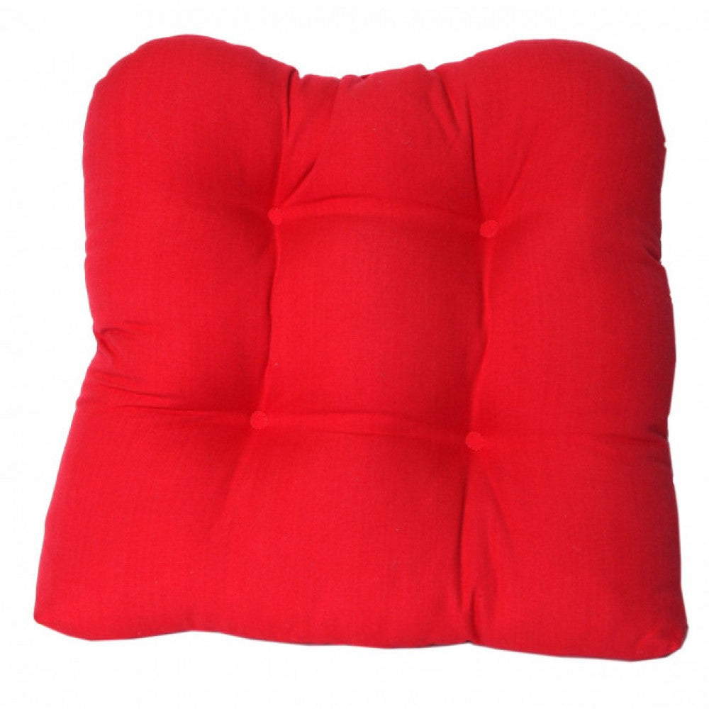 Red Chair Pad