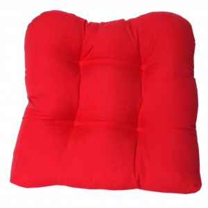 Red Chair Pad