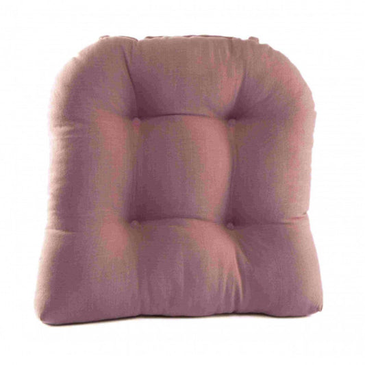 Dusty Rose Chair Pad