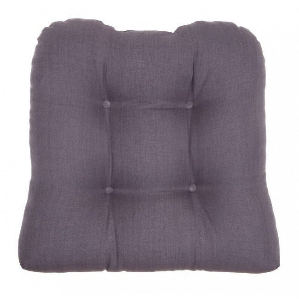 Purple Chair Pad