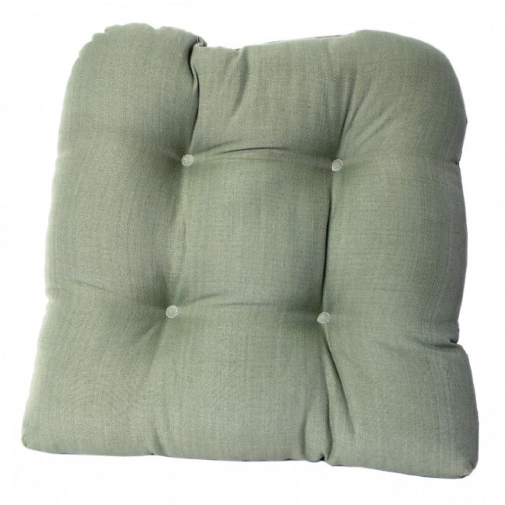 Sage Green Chair Pad