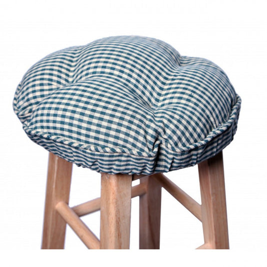 Berryvine Green Bar Stool Cover
