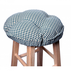 Berryvine Green Bar Stool Cover