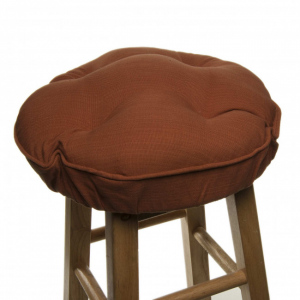 Rust Bar Stool Cover