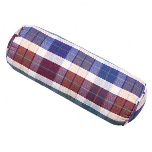 18x6" Morocco Check Pattern Bolster Pillow