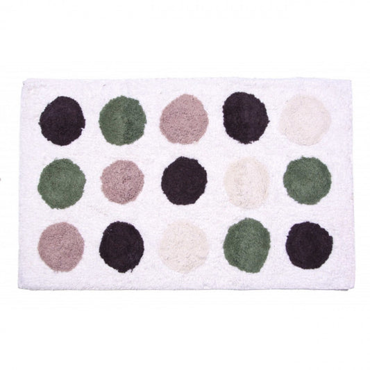 Lots Of Dots Bathmat