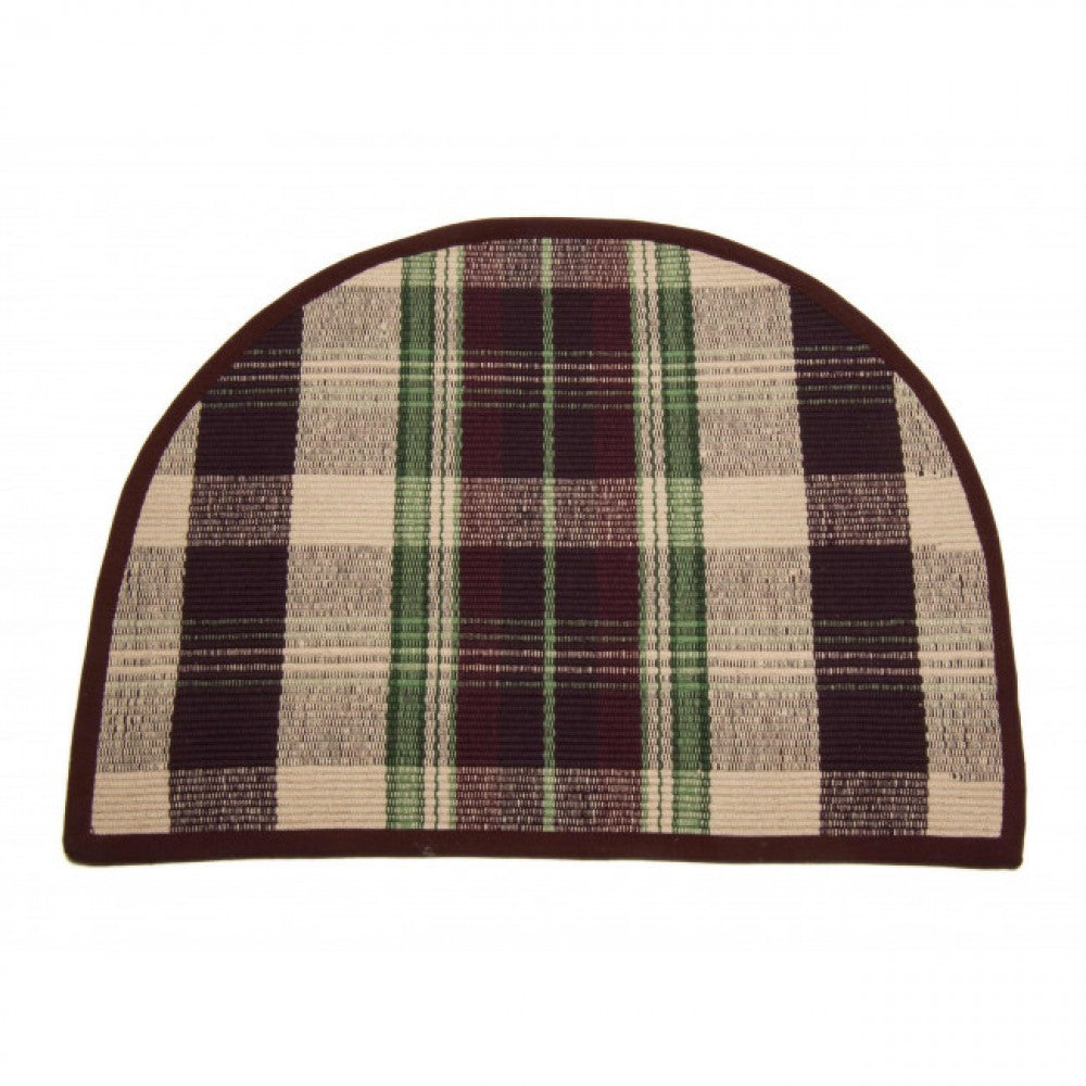 Alaska Check Pattern Sink Mat