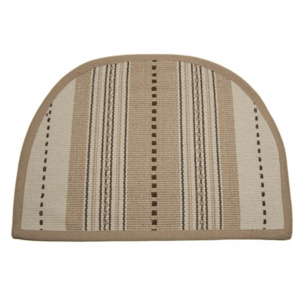 Coco Stripe Sink Mat