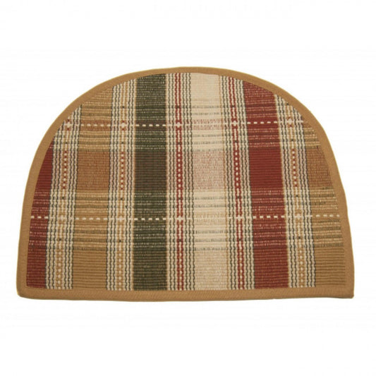 Cyprus Check Pattern Sink Mat
