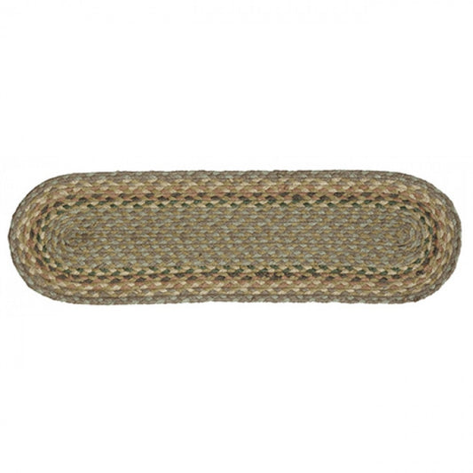 Braided Stair Tread