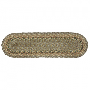 Braided Stair Tread