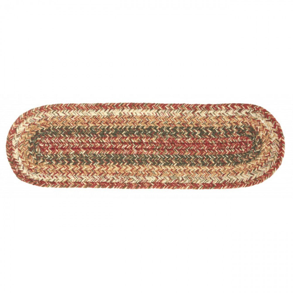 Cyprus Braided Stair Tread