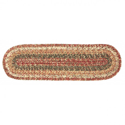 Cyprus Braided Stair Tread