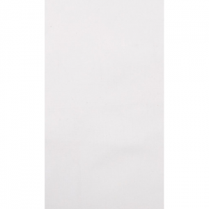 White Tab Panel Curtain