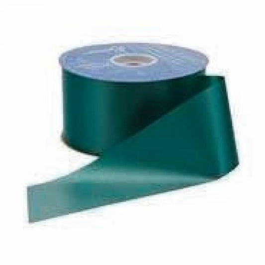 #40X100Yds Polypropylene Hunter Green Ribbon