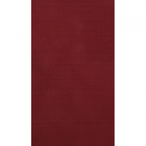 Burgundy Rod Pocket Curtain