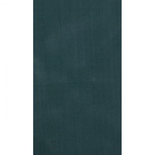 Hunter Green Rod Pocket Curtain