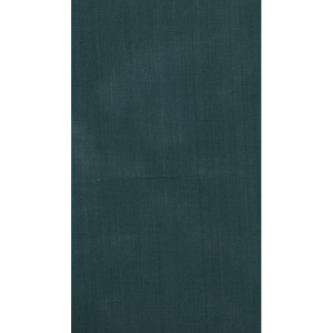 Hunter Green Rod Pocket Curtain