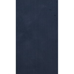 Navy Blue Rod Pocket Curtain