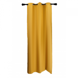 Mustard Curtain