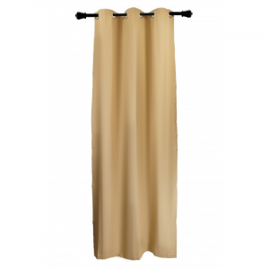 Beige Curtain