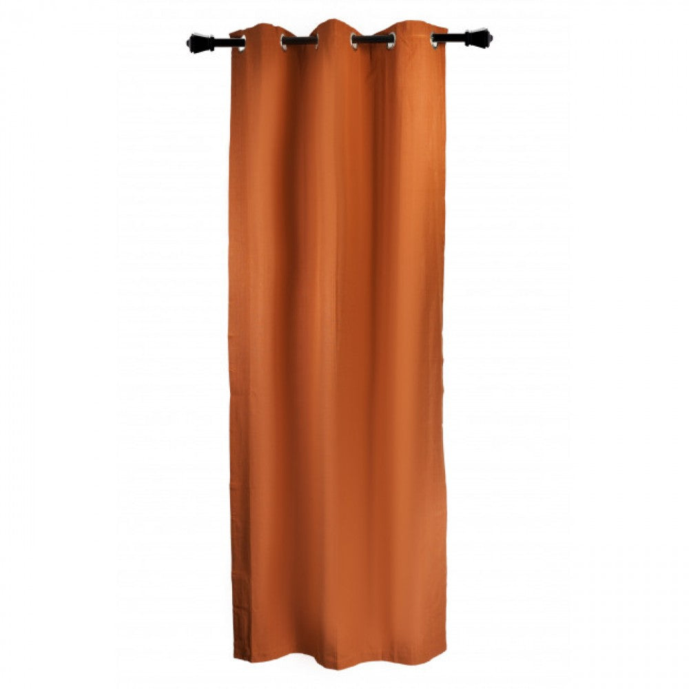 Rust Curtain