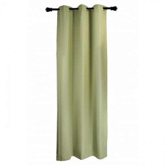 Sage Green Curtain