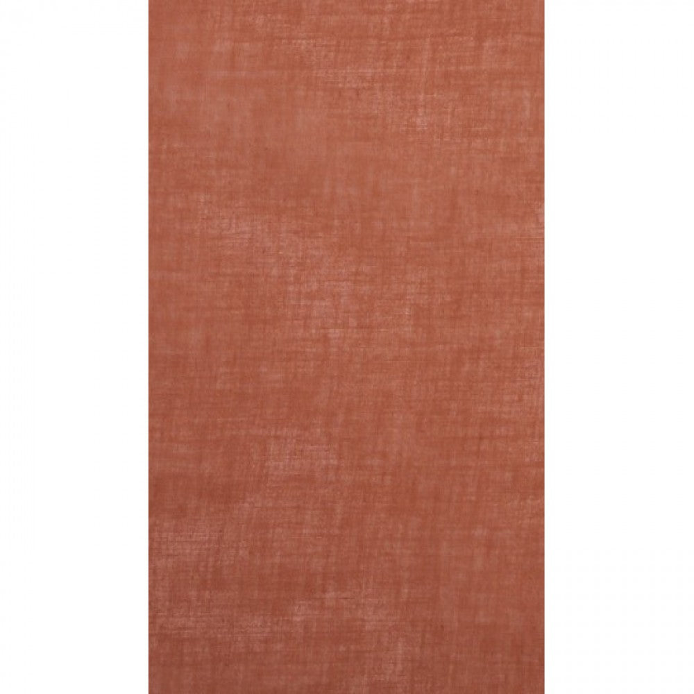 Rust Sheer Curtain