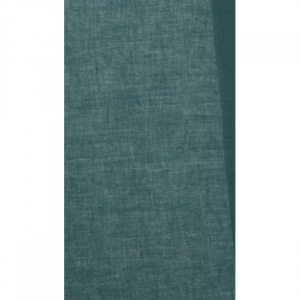 Hunter Green Sheer Curtain