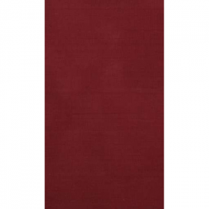 Burgundy Tab Window Topper