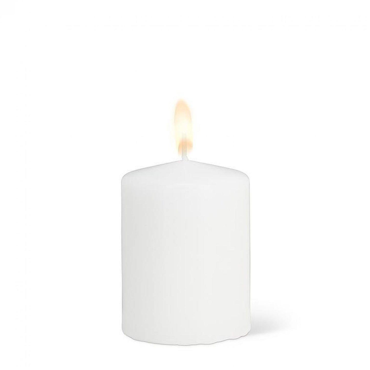 Classic White Candle