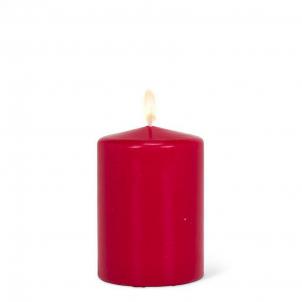 Classic Red Candle