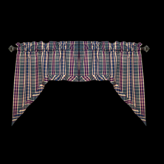 Army Check Pattern Swag Set