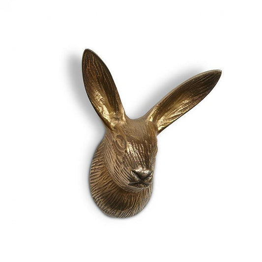 Set of 12 Bunny With Long Ears Wall Hook