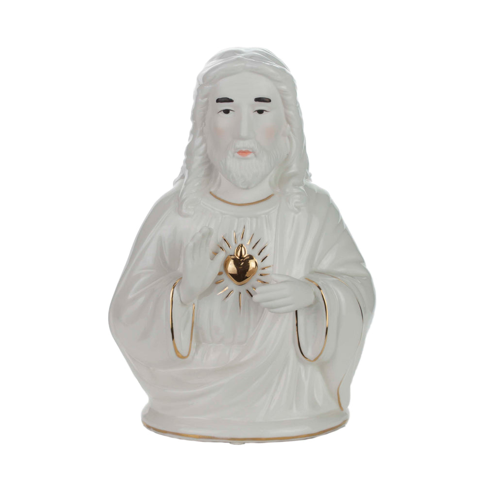 Jesus Table Lamp