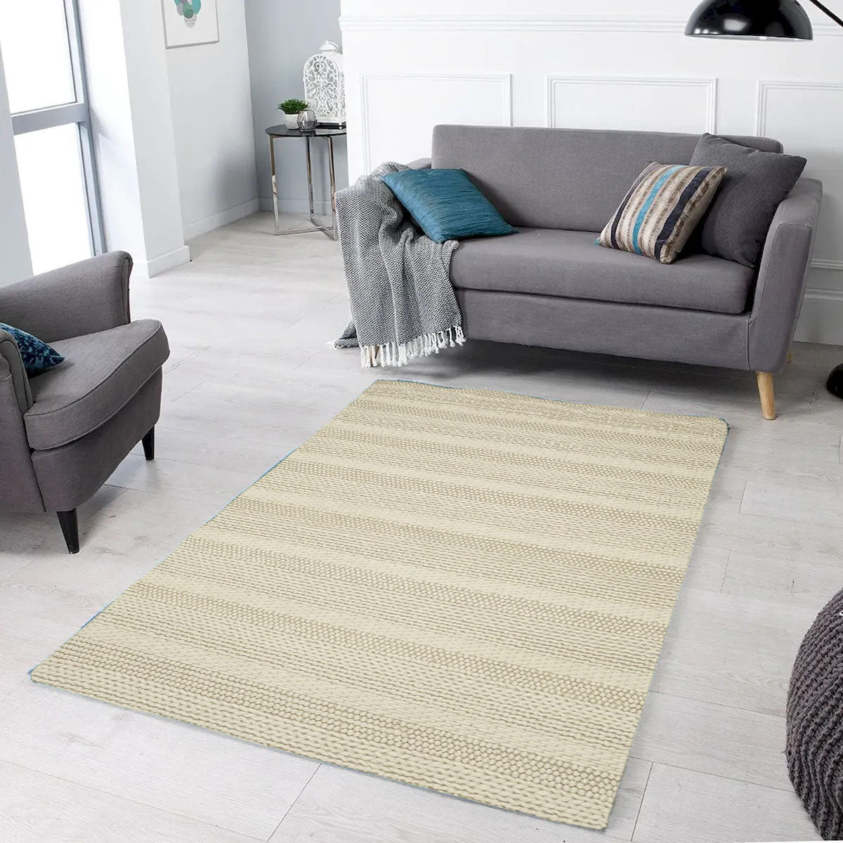 Aspen Ivory Rug