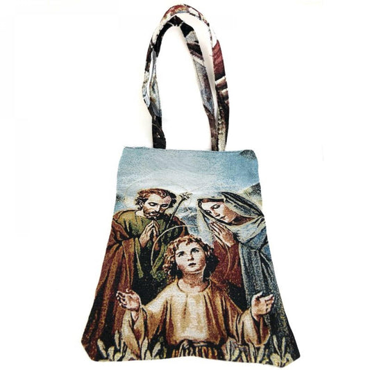 Holy Family Tote Bag