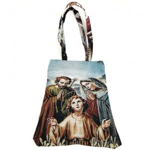 Holy Family Tote Bag