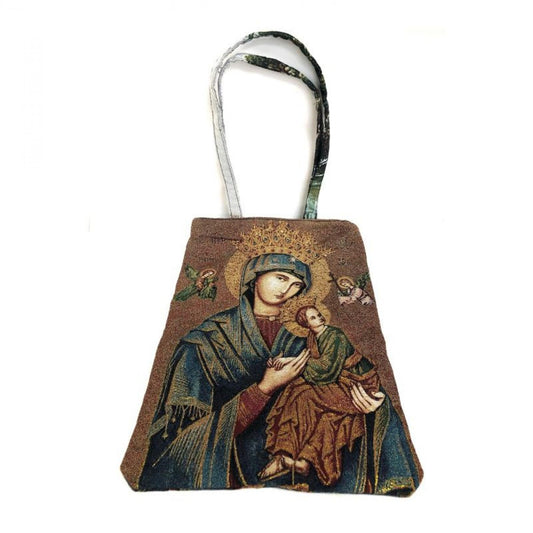 Perpetual Help Tote Bag