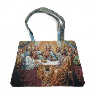 Last Supper Tote Bag